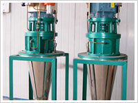 DP系列喷雾干燥机组