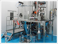 DP系列压力喷雾干燥机组