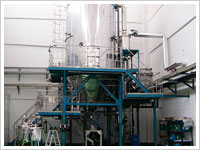 压力喷雾干燥机组